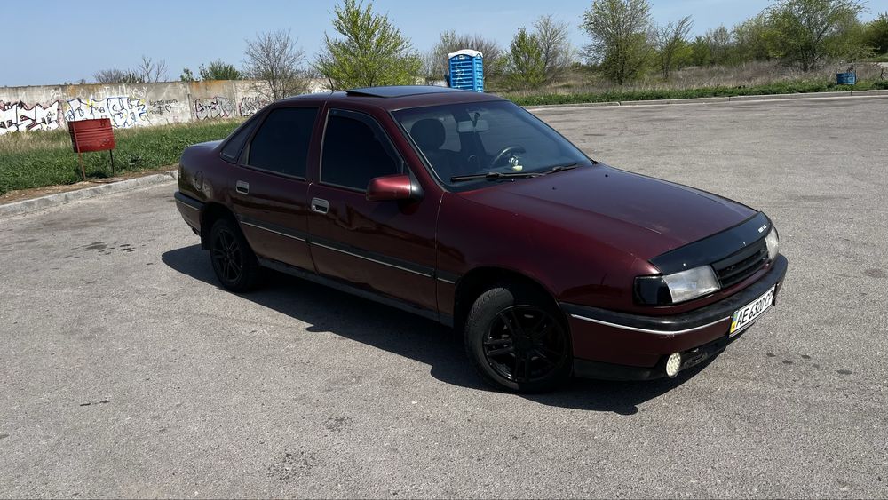 Продам Opel vectra