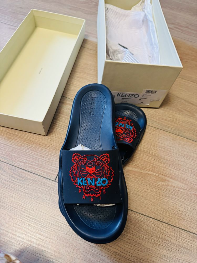 Шлепки кензо kenzo