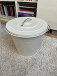 Kosz metalowy IKEA KNODD
