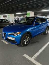 Alfa Romeo Stelvio Alfa Romeo 2.0 280 KM, stan idealny, niski przebieg 48.000 km