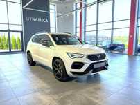 Cupra Ateca 2.0TSI 300KM DSG 4drive 2022/2023 r., salon PL, f-a VAT, gwarancja