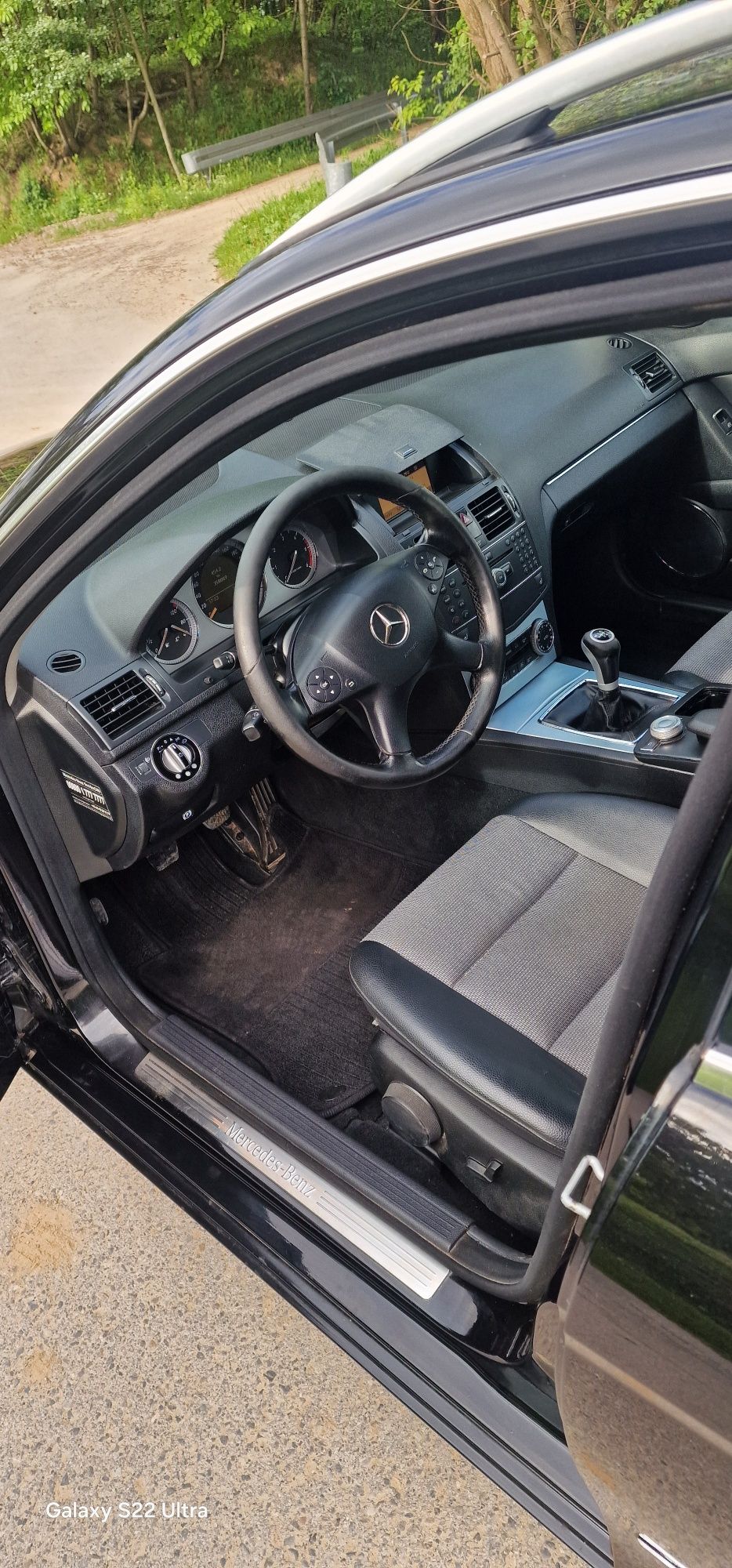Mercedes C-Klasa W 204 2.2 CDi 170 KM Avantgarde
