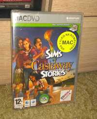 The Sims Historie z bezludnej wyspy / MAC / FOLIA