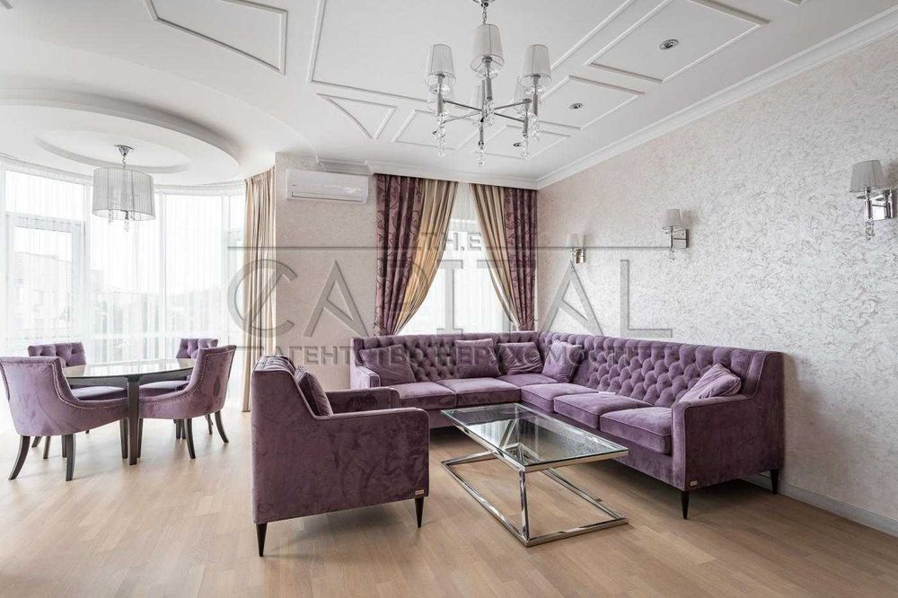 Оренда квартири, ЖК Новопечерські Липки, вул. Верхогляда, Печерськ