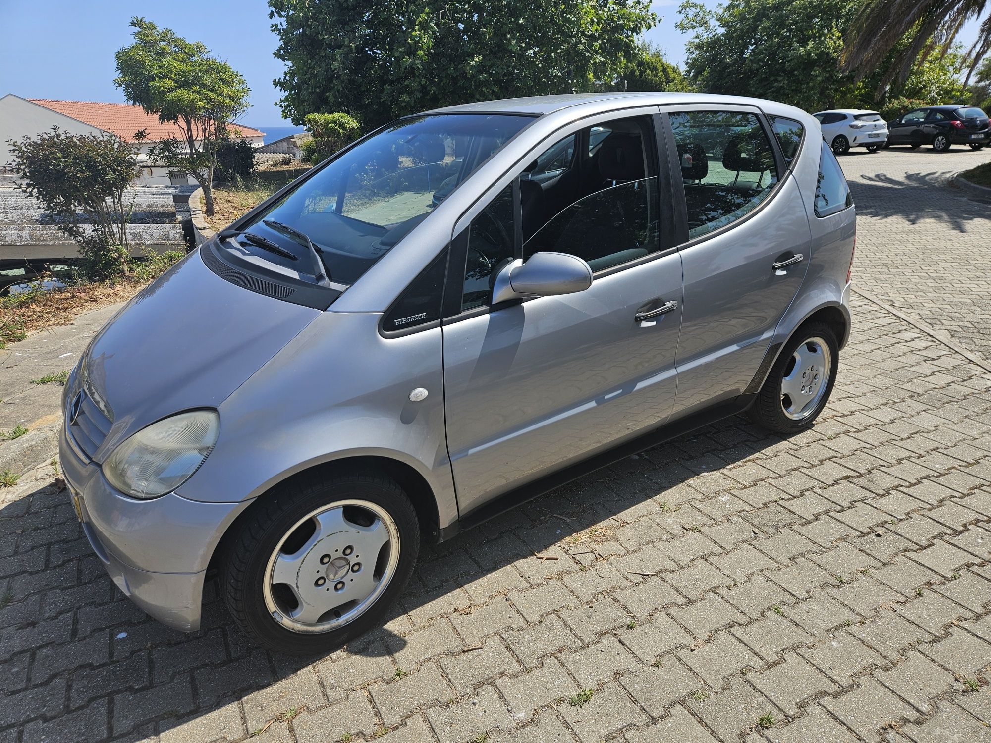 Mercedes Classe A - A160 W168