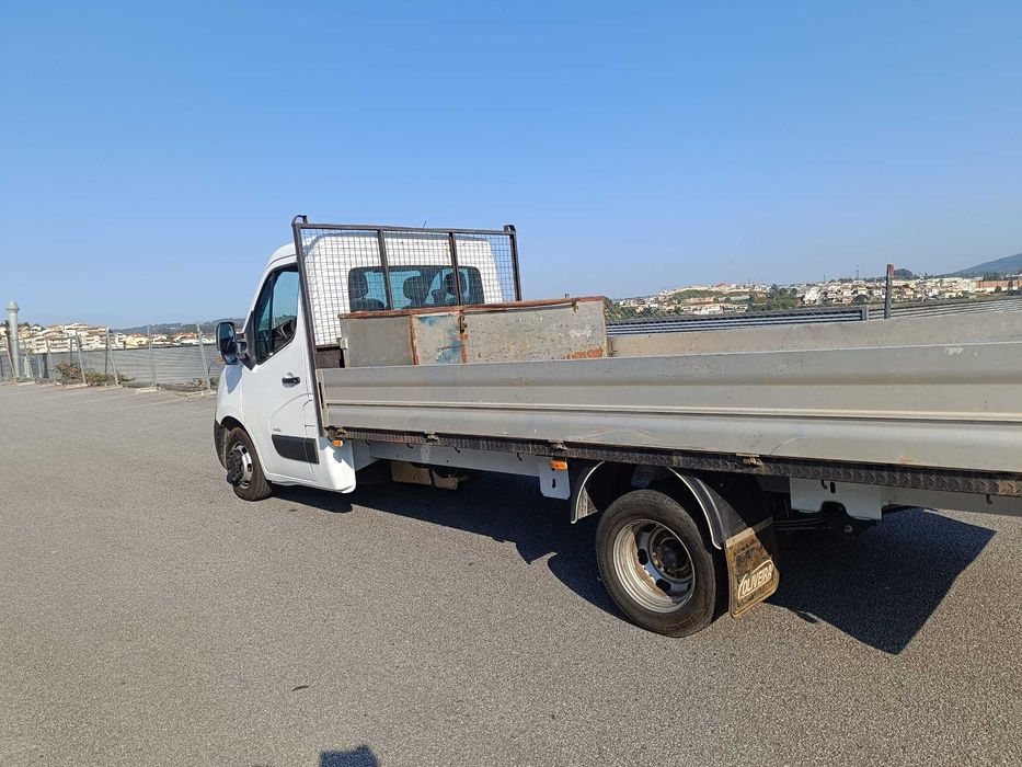 OPEL MOVANO L4H1 2.3D 163CV RODADO DUPLO