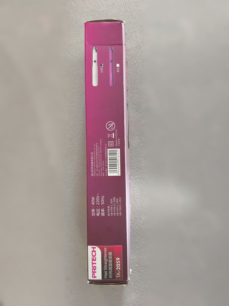 Prostownica Pritech