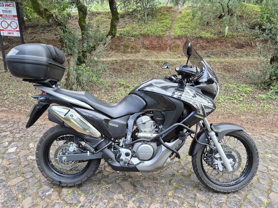 Honda Transalp Xl 700V