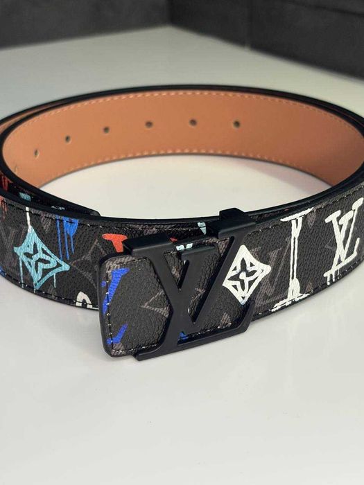 Ремень Louis Vuitton Belt | Ремінь LV | Нові