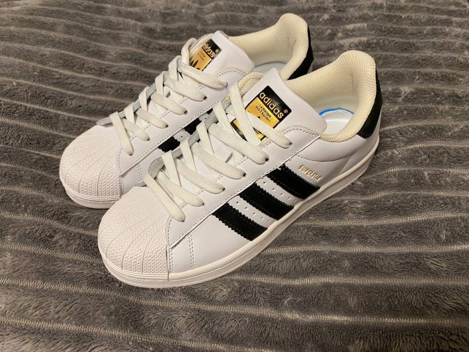 Adidas Superstar • Ідеальний вигляд • Розмір 39