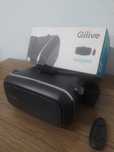 Óculos Realidade Virtual QILIVE 4146 Controlo Remoto