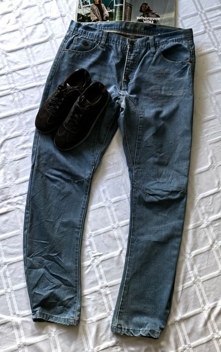 Dżinsy Męskie Urban Surface W38 L32