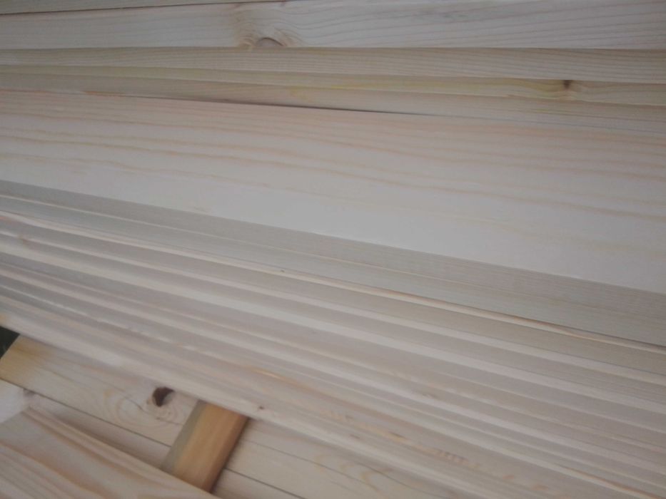Deska tarasowa, naturalne drewno 110 cm