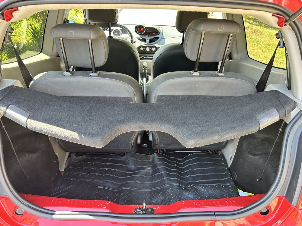 Renault twingo II 1.2 16V