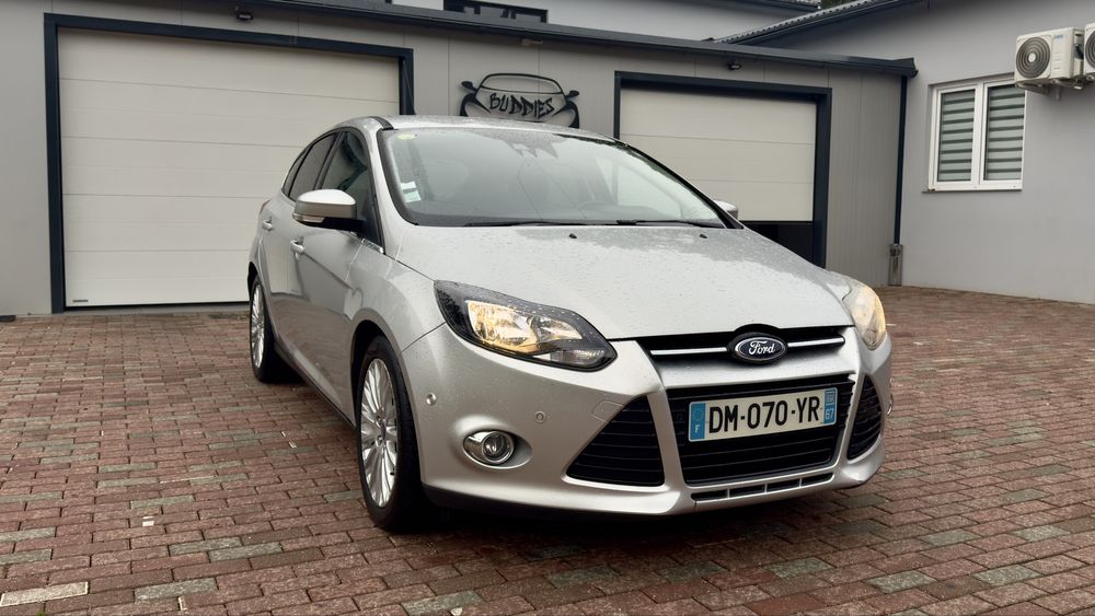 Ford Focus mk3 Titanium 2014 rok