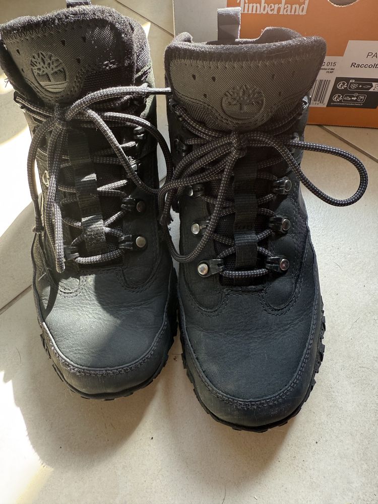 Черевики демісезонні Timberland