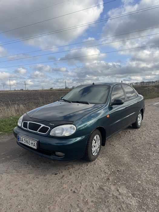 Продам Ланос 1.5 на газу