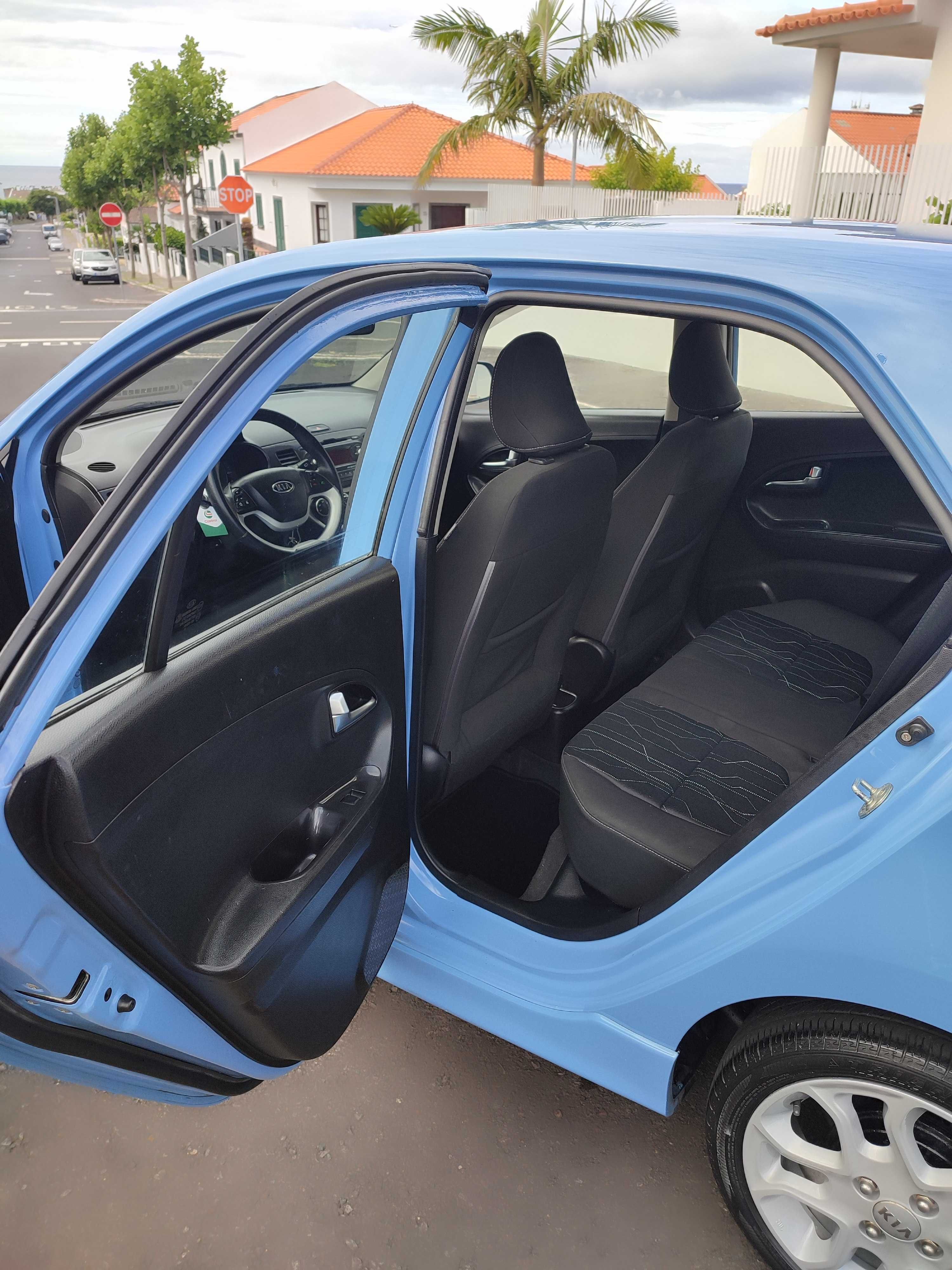 Kia Picanto 1.0 CVVT Sport 2011
