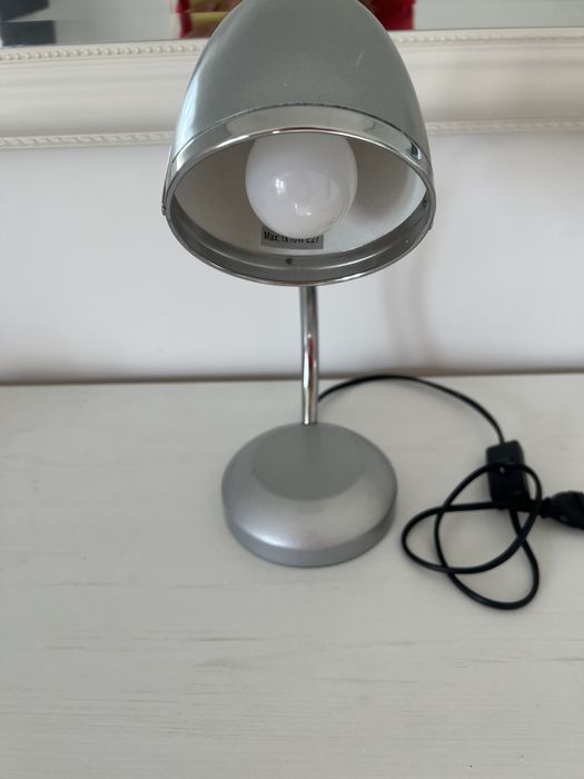 Lampa biurkowa 5794 NOWODVORSKI szara