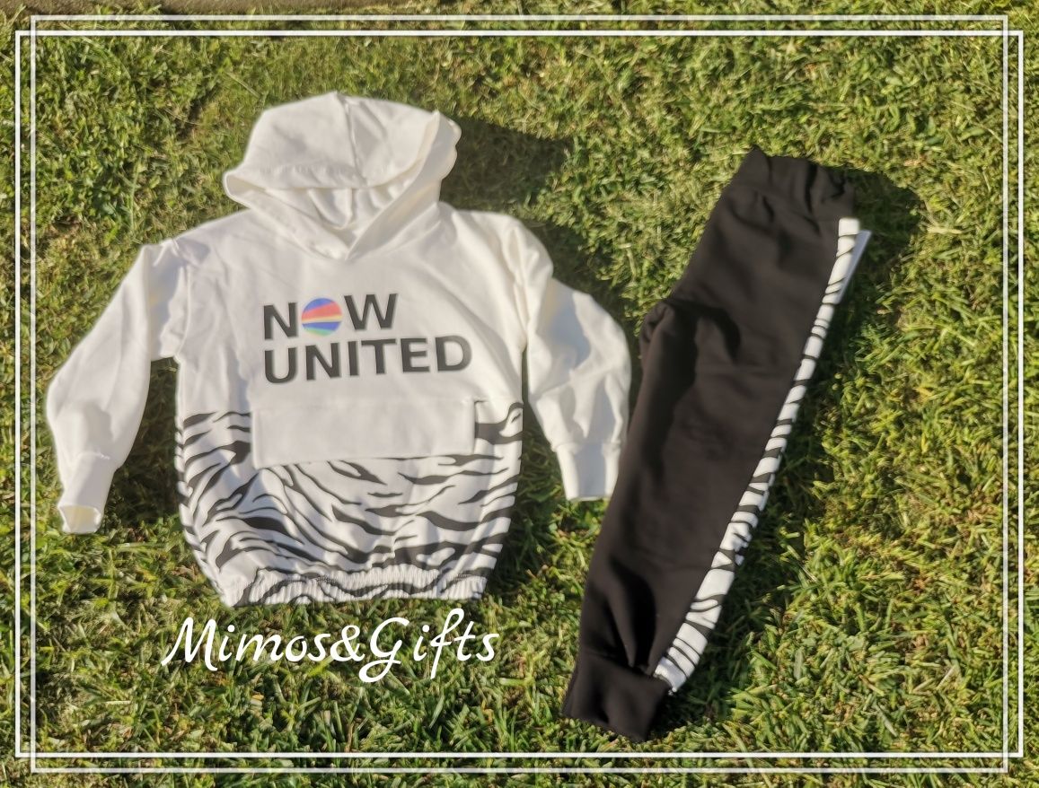 Conjunto Now United