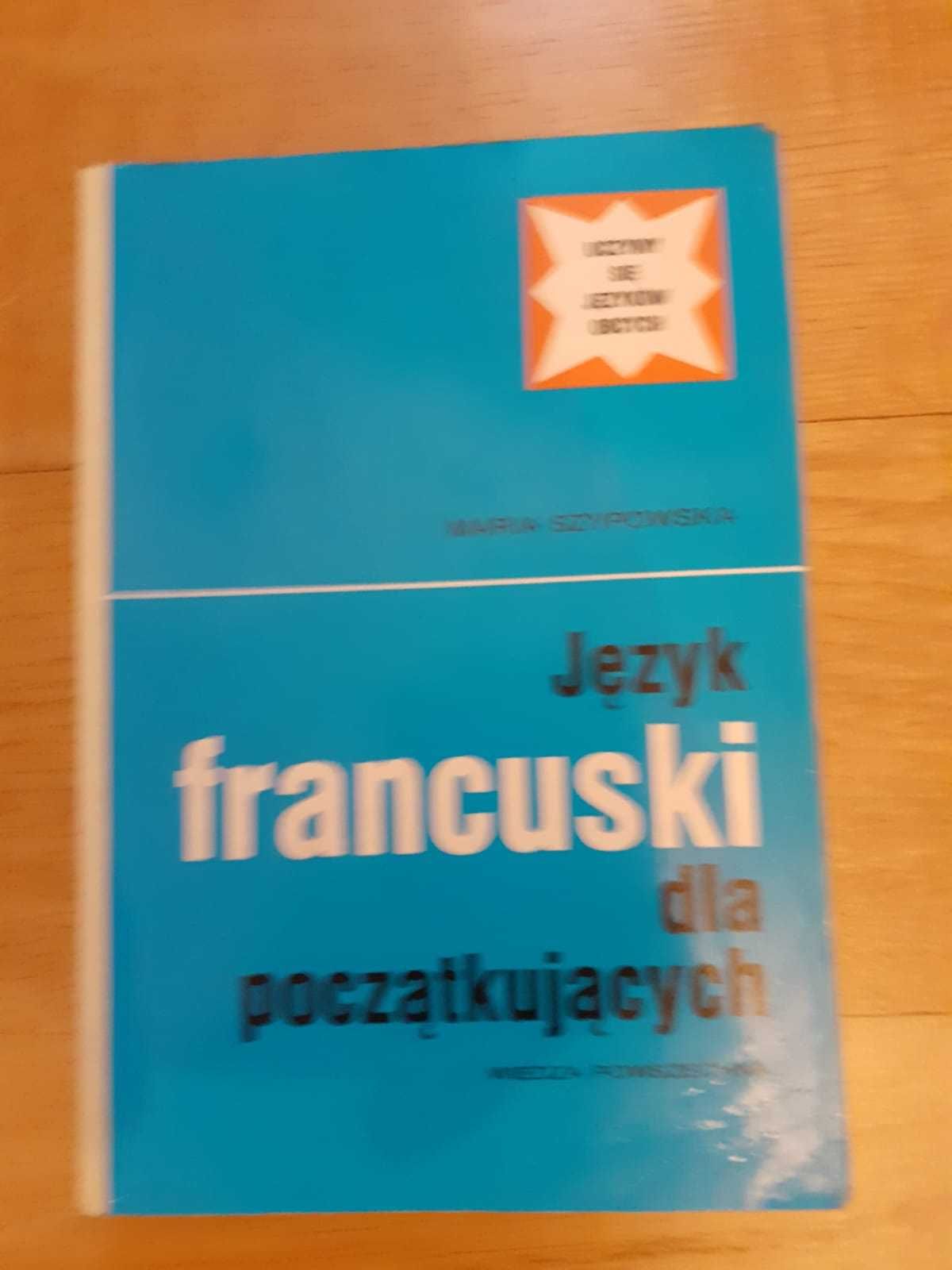 Wielki słownik francusko polski Dixionary M-Z