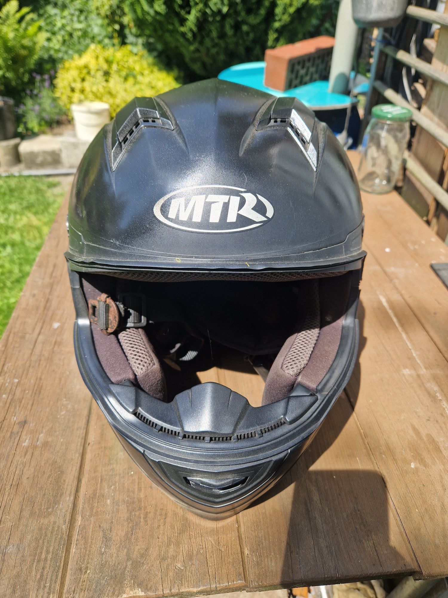 Sprzedam kask  MTR