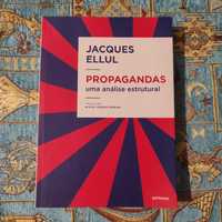 Livro Jacques Ellul Propagandas