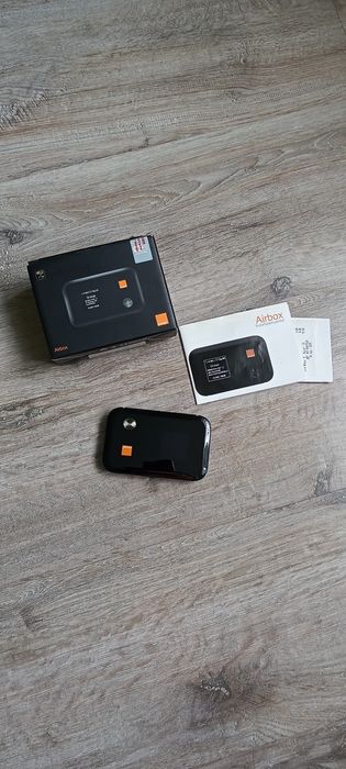 Airbox 4G Orange