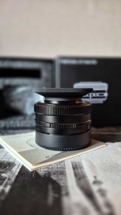 Lente TTartisan 14mm F3.5 APS-C E-mount, para SONY. Nova em folha!!