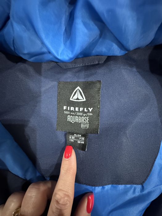 Лижна куртка, розмір XL