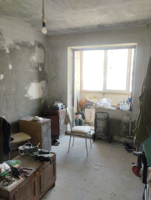 Продажа однокомнатной квартиры  Милославская  23а