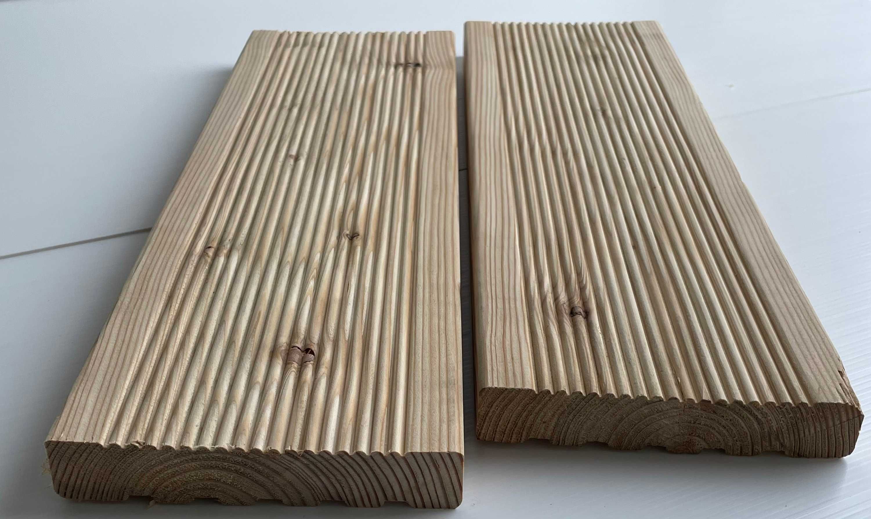 Drewno konstrukcyjne C24 gr.45mm