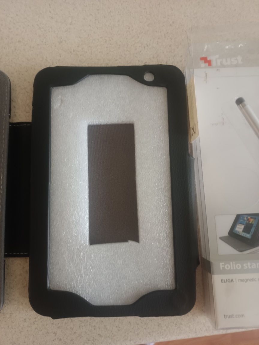 Futerał ochronny na Galaxy TAB 2