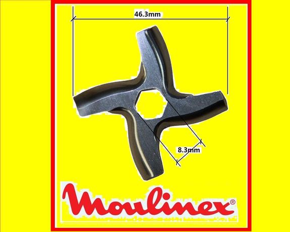 Ножі до мясорубки Moulinex, нож к мясорубке Мулинекс - все модели