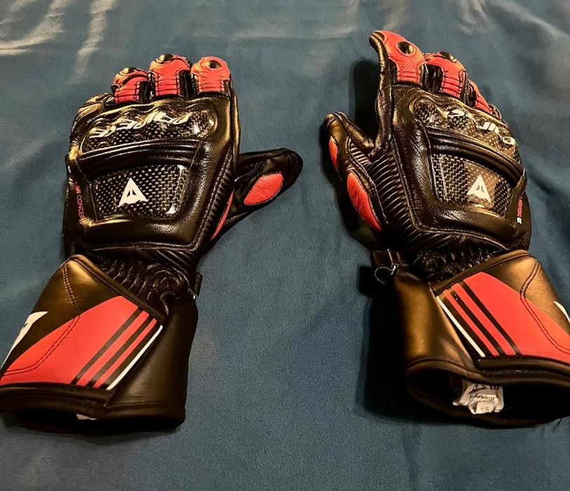 Dainese druid 4 tamanho L