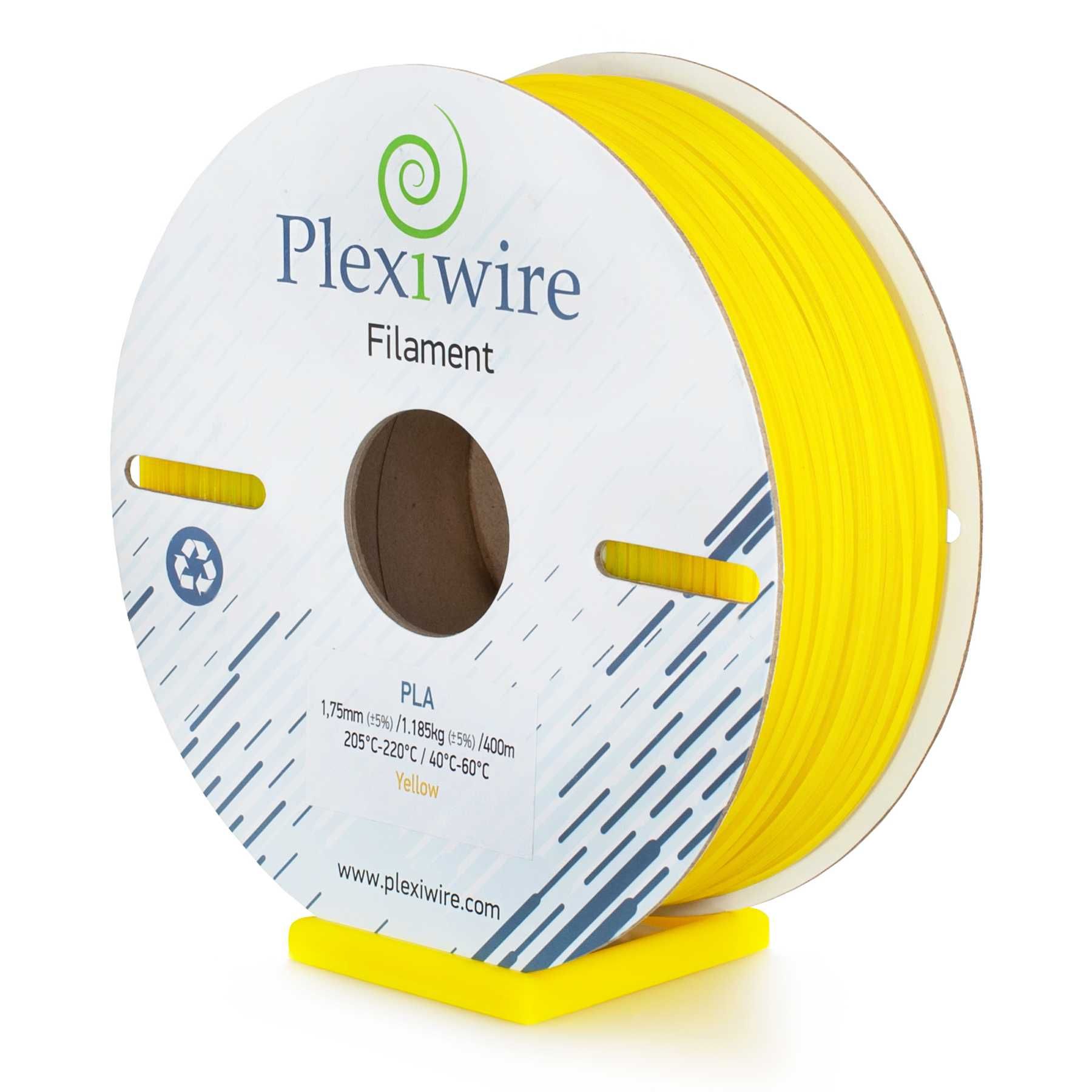 Plexiwire. Filament пластик для 3d принтера.