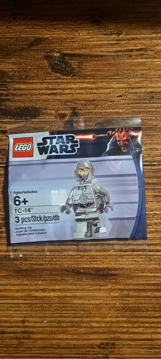 Lego star wars TC-14 polybag