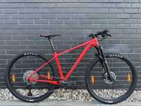 NOWY rower mtb XC Merida Big nine Limited Shimano Deore Manitou M i XL