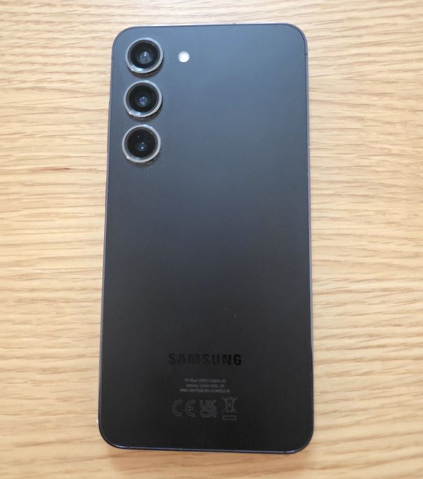 Samsung Galaxy S23 5G 256GB Czarny - S911B DualSim