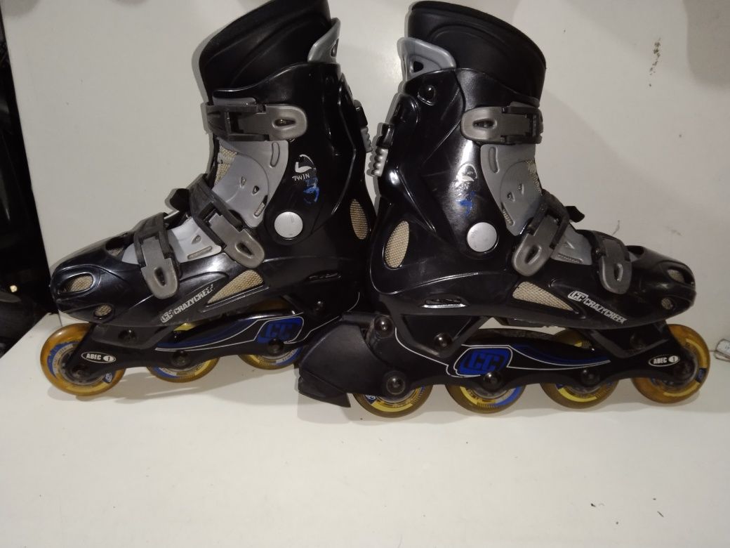 Rolki CRAZYCREK rozmiar 40 Rollerblade