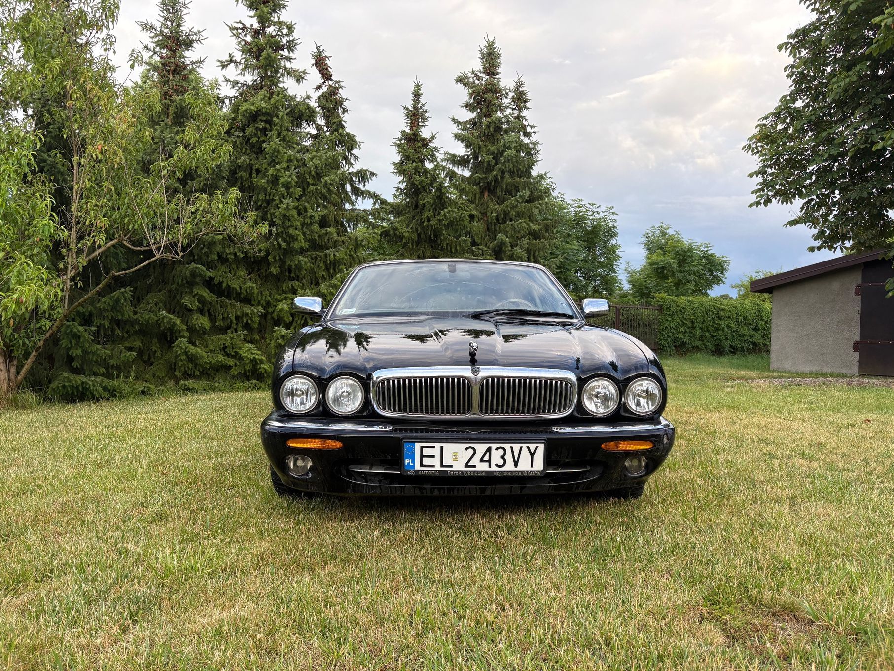 Jaguar XJ Jaguar XJ8 4.2 MR 03 E3