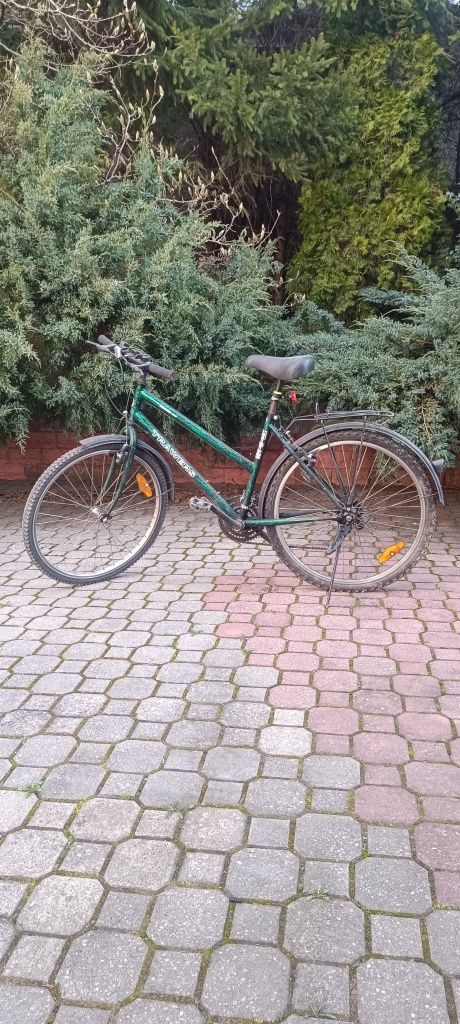 rower trawers unibike