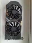 RX580 8GB XFX oc+