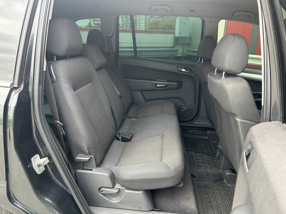 В продажі Opel Zafira 2012 року Можливий обмін/розстрочка
