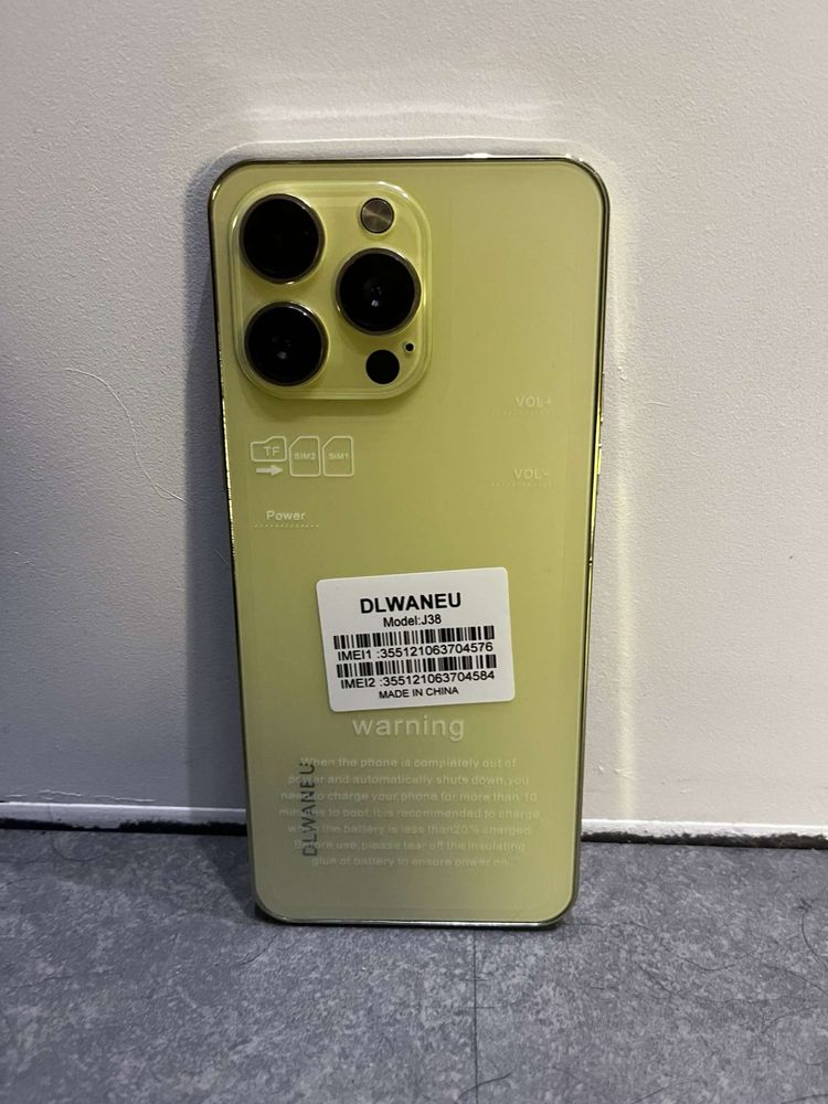 Telefon komorkowy dlwaneu 6,5’’ 5300mah