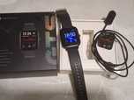Smartwatch Amazfit GTS Obsydian black