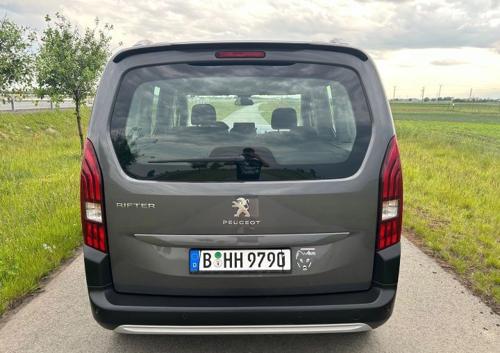 Peugeot Rifter 1.5 BlueHDI Allure Pack S&S