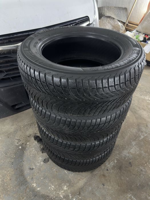 Шини Michelin r 18