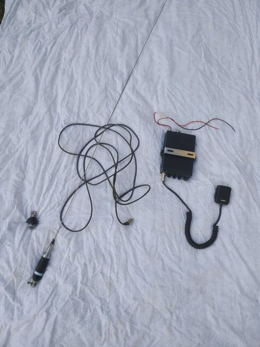 CB RADIO Uniden PRO 520XL . Wysyłka