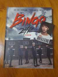 [Kpop] 24k 1st album The real one Bingo [Raro]